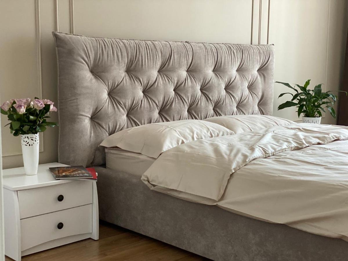 Luxury Apartment Near Metro Station Osokorky Kiev Extérieur photo