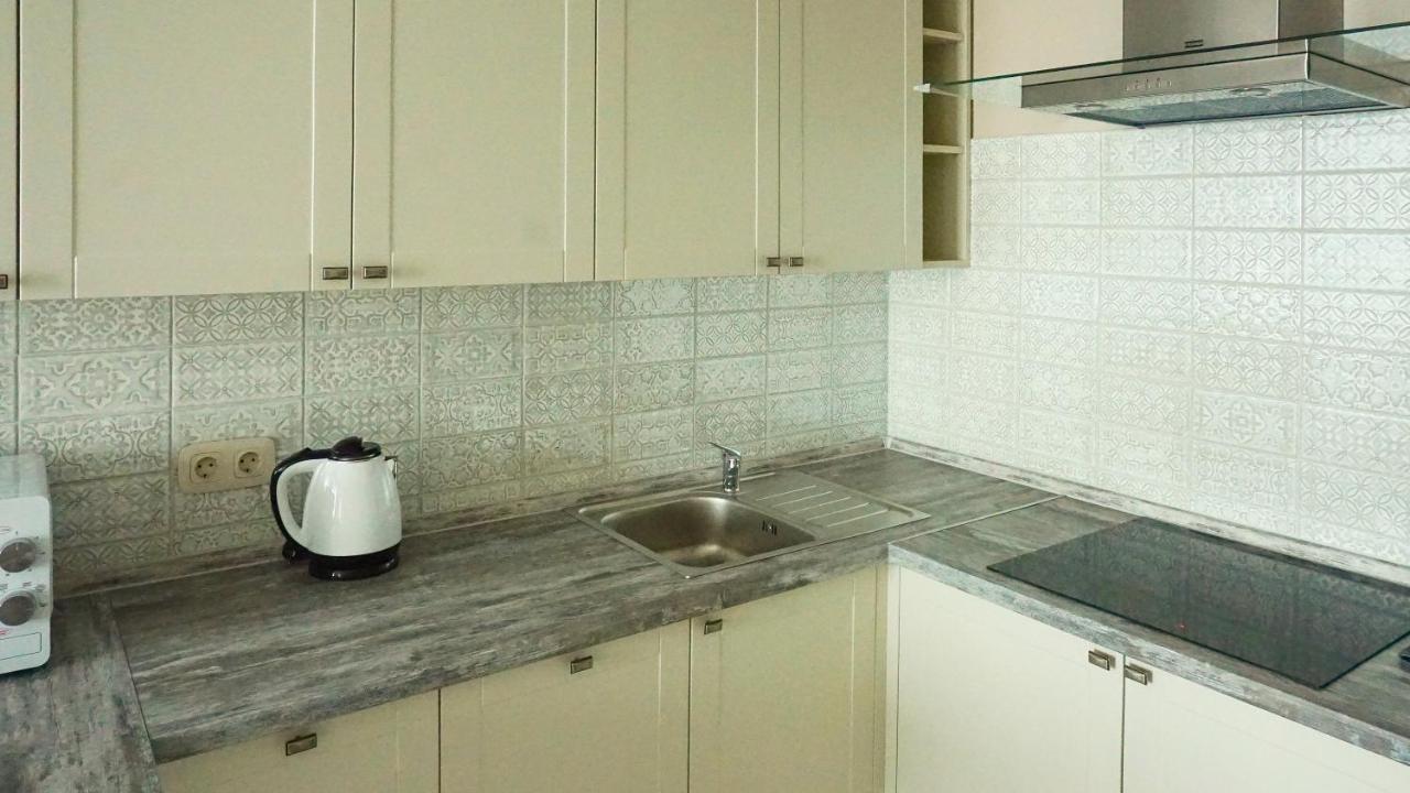 Luxury Apartment Near Metro Station Osokorky Kiev Extérieur photo